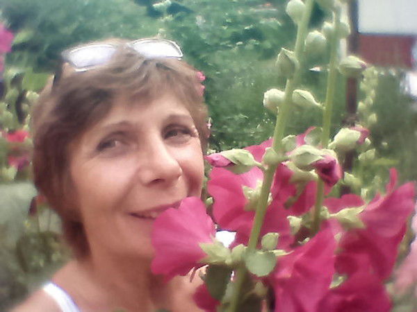 Любовь Малихова