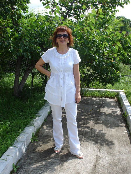 Елена Сычева