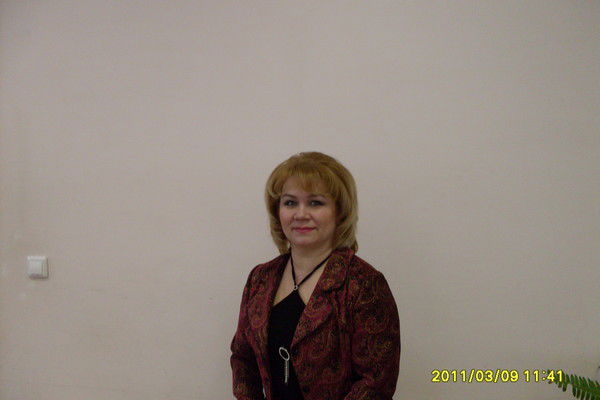 Гульнара Файзуллина