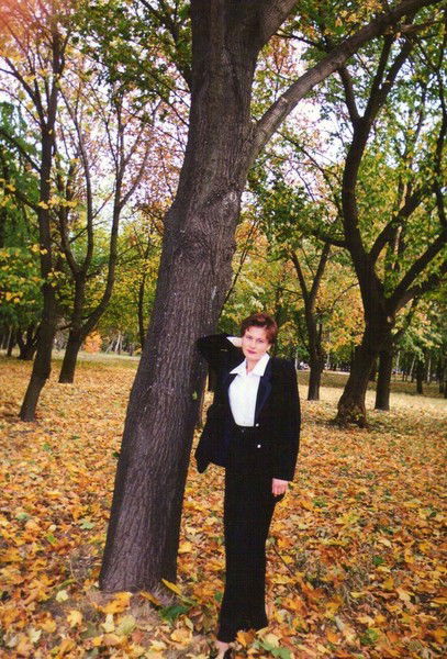 Ирина Лопуцько-Сохина