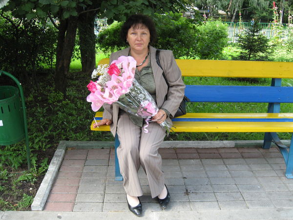 Татьяна Казимирова