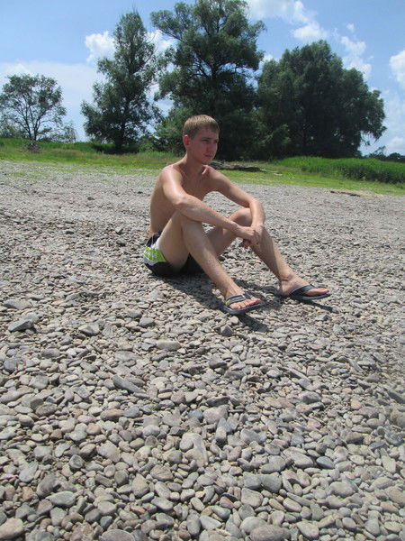 Егор Дубров