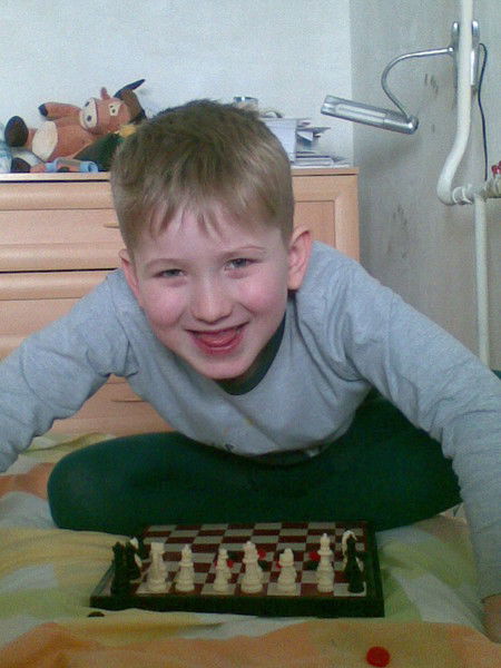 Никита Гусаров