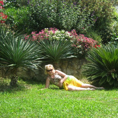 Татьяна Власова