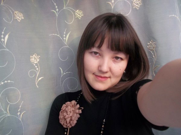 Эльдара Ахметова