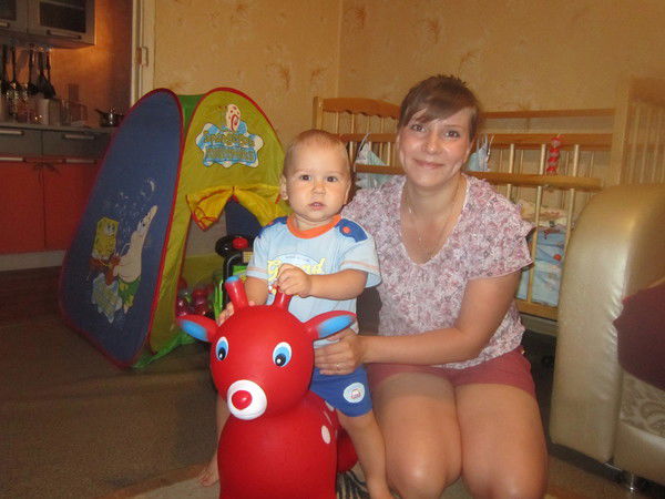 Любовь Христолюбова