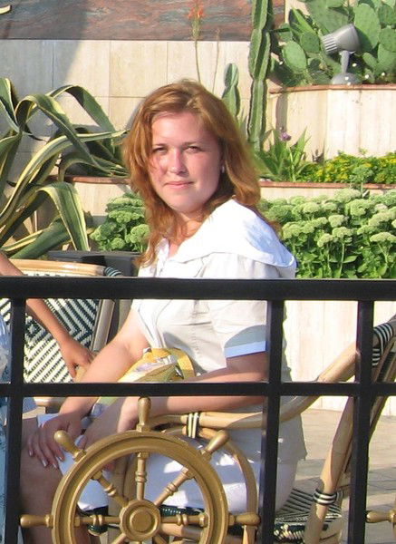 Наталья Кац