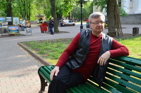 Владимир Кондрашев