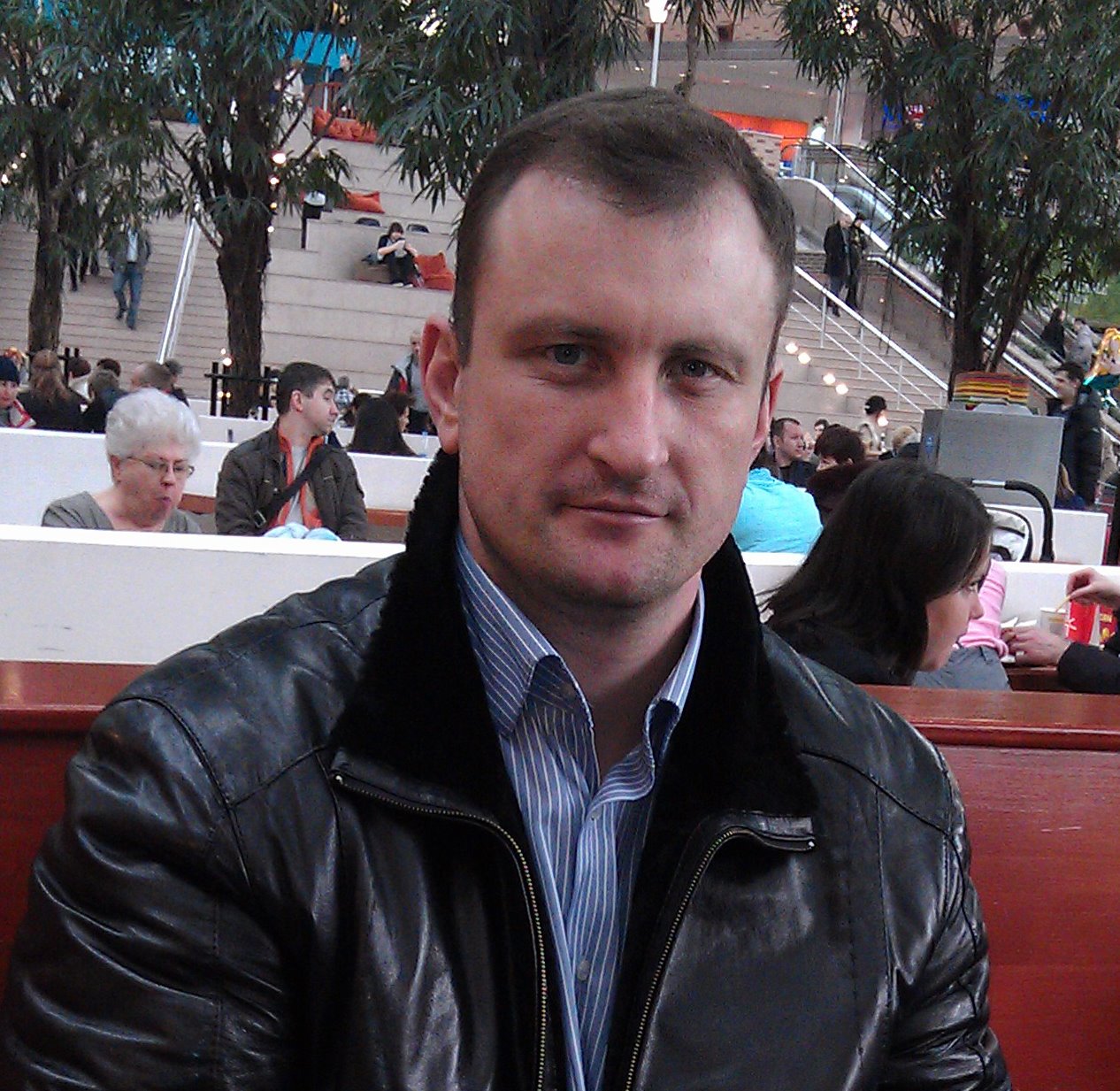 Сергей Шишкинский