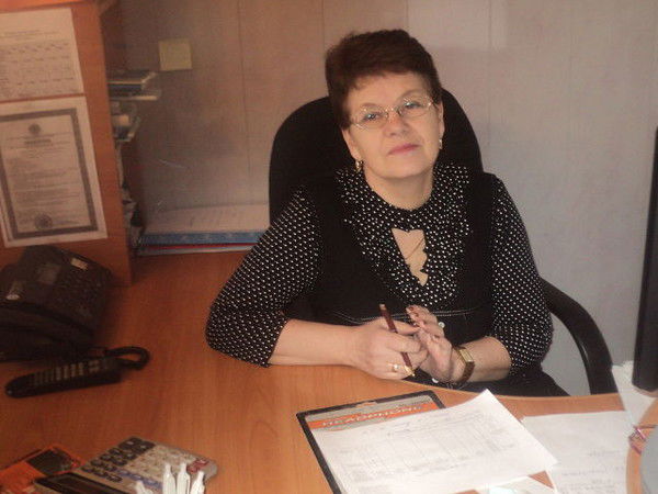 Татьяна Мацко