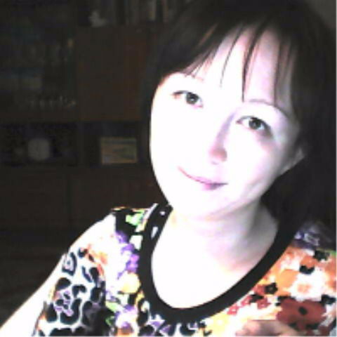 Наталья Камашева