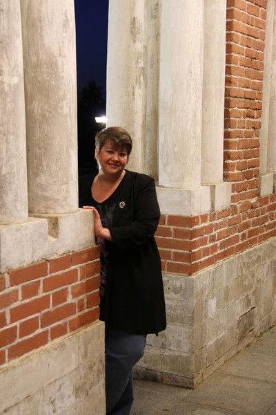 Виктория Тихонова