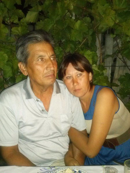 Nadezhda I Viktor Sen(Petrushenko)