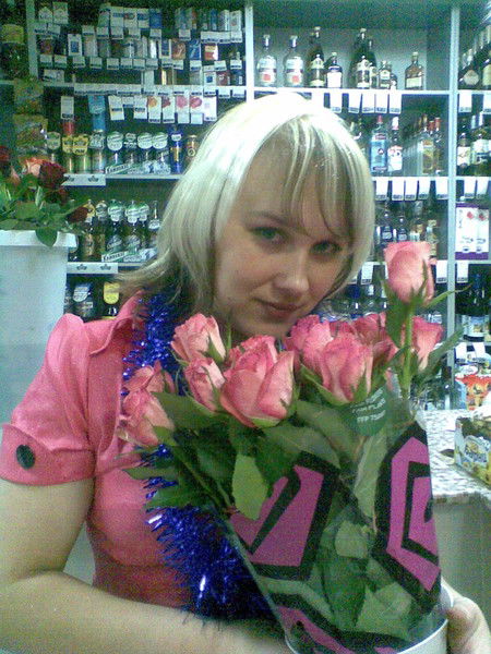 Алена Макарова