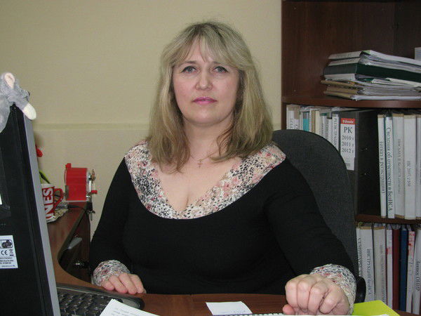 Анна Быченко