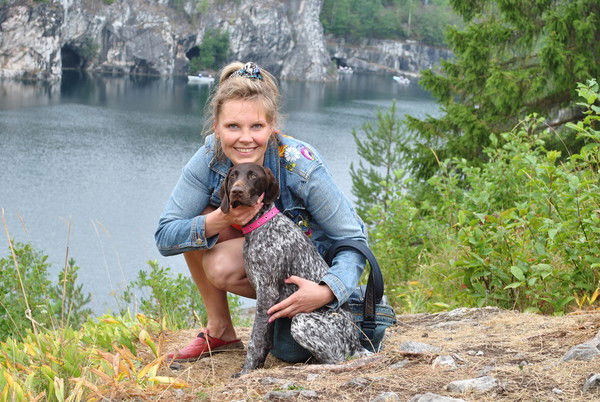 Любовь Наркус