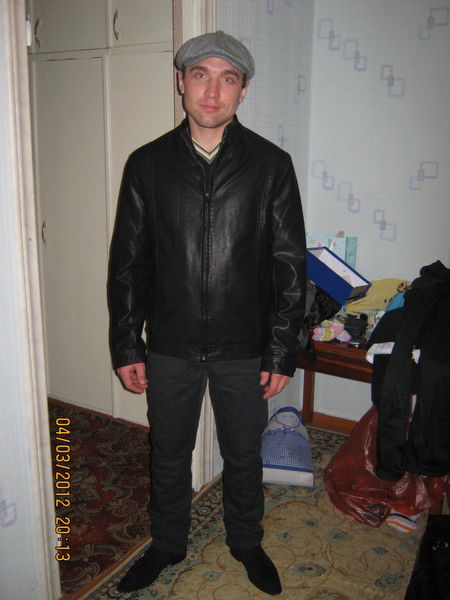 Виктор Белоусов