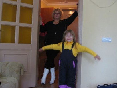 Наталья Аугервальд