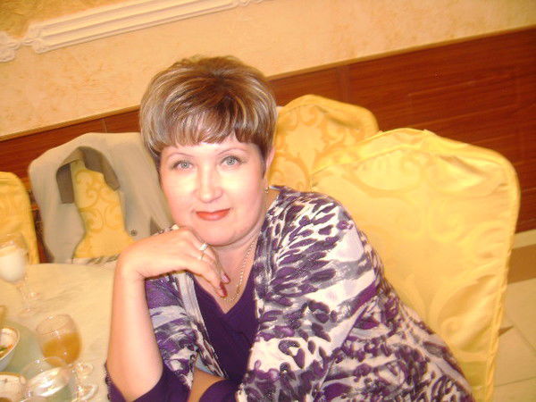 Галия Магзумова(Ахметшина)