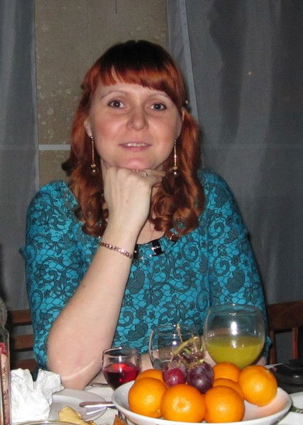 Ольга Дундукова