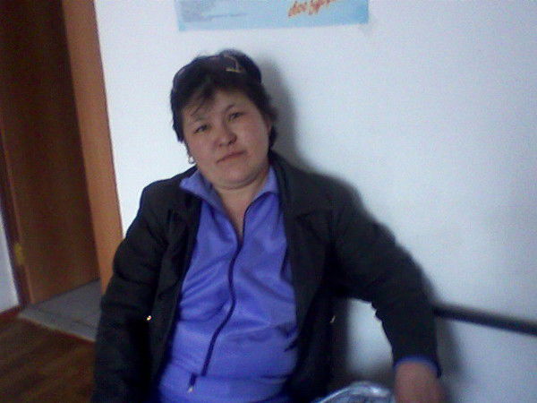 Айгуль Байсынбаева (