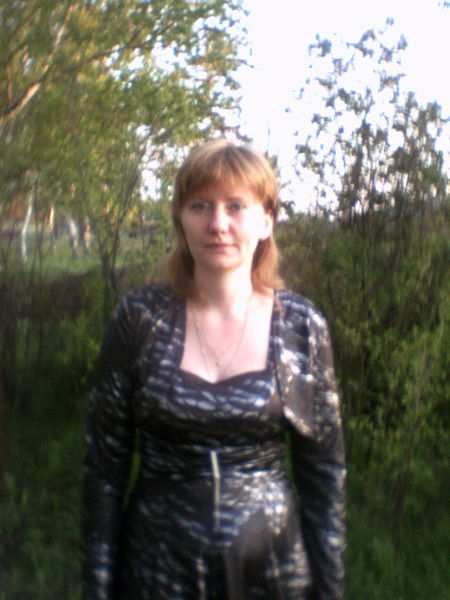 Антонина Шпара