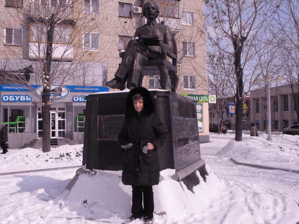 Анжелика Сизинцева