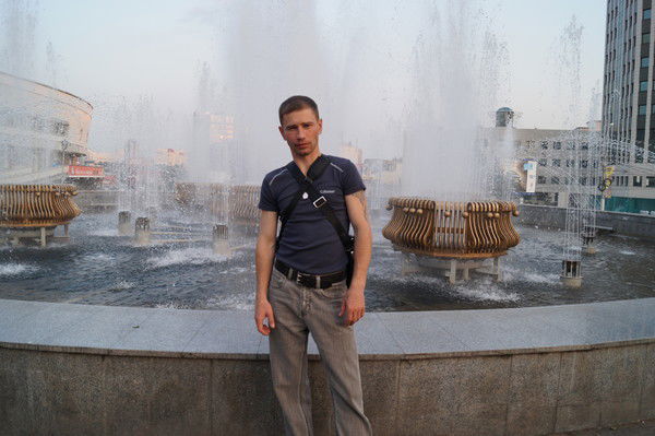 Сергей Антохин