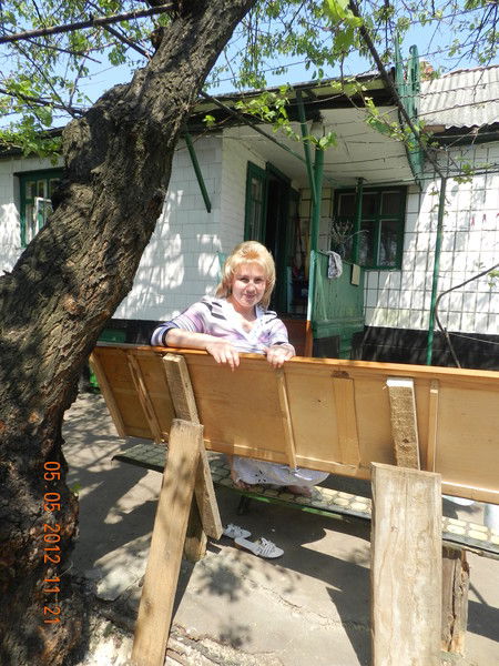 Ирина Осипченко