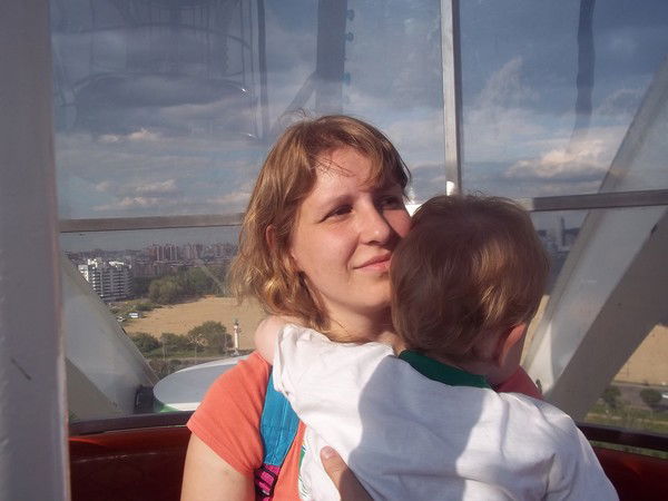 Надежда Демидова(Лазарева)