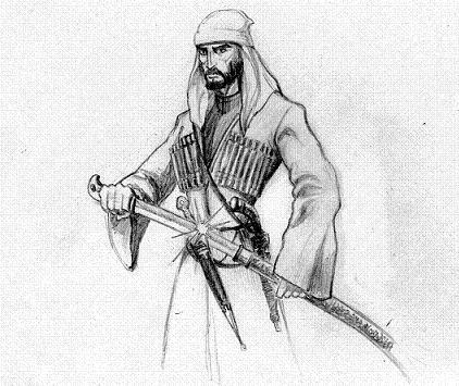 Султан Мизаушев