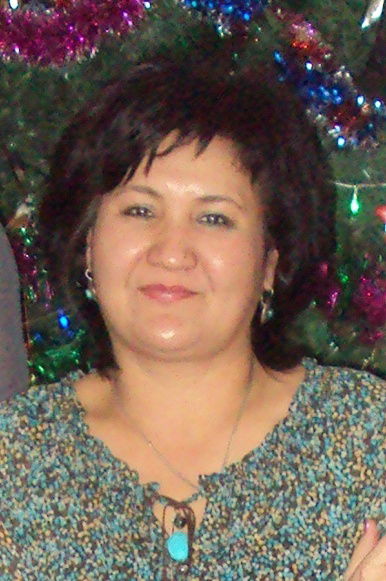 Гуля Кармышева