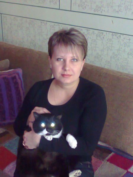 Лариса Калинина