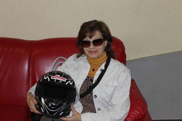 Логинова Галина