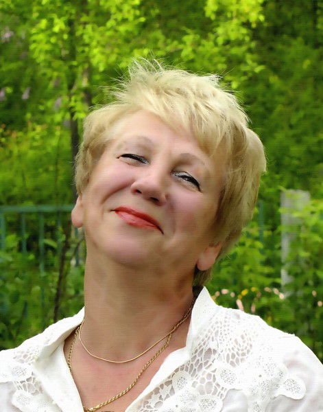 Людмила Кукушкина