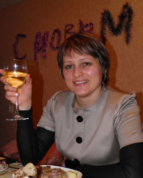 Татьяна Тарасенко