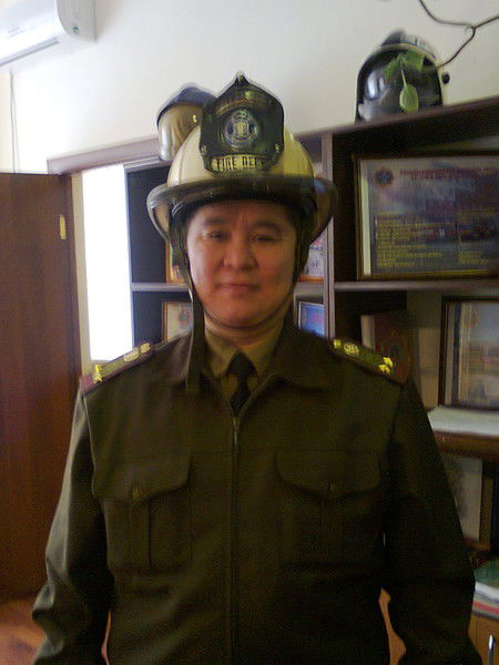 Rahat Muhanbetzganov