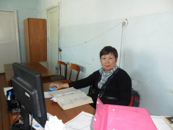 Жанар Каирбекова