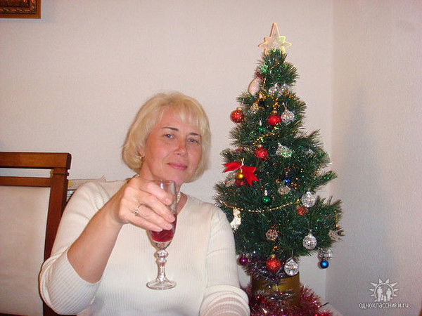 Светлана Комар