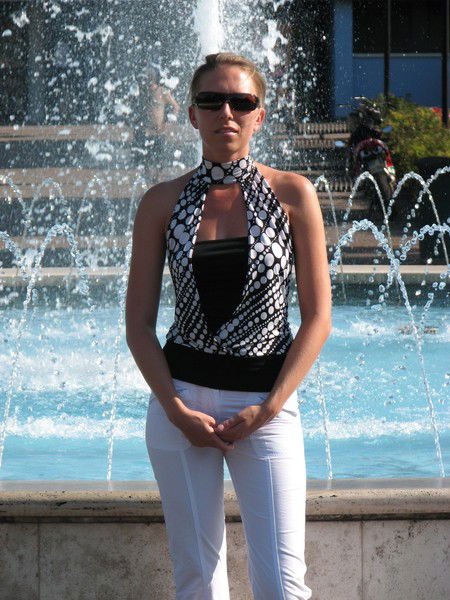 Ольга Попова (Шубман)