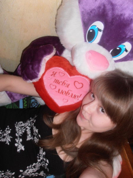 Света Папушина