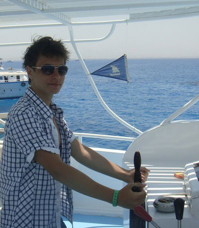 Илья Ахатов