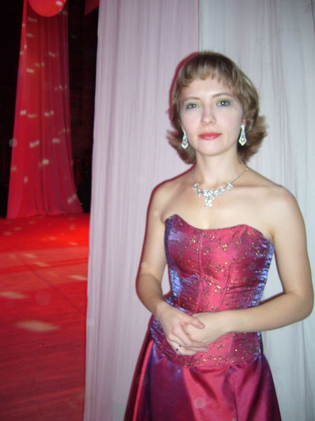 Елена Наумова