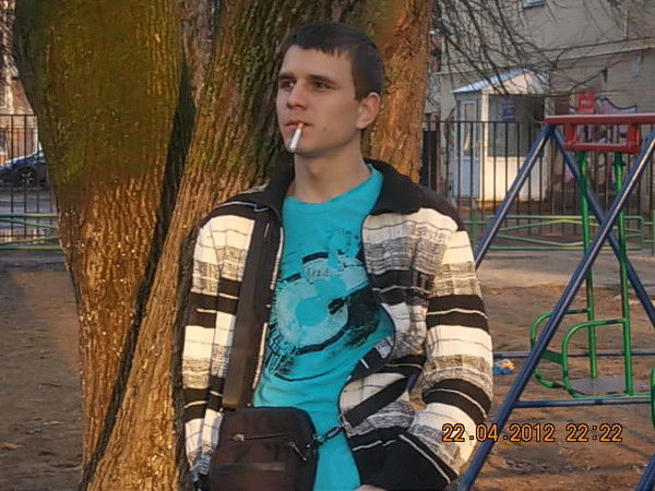 Олег Чубуков