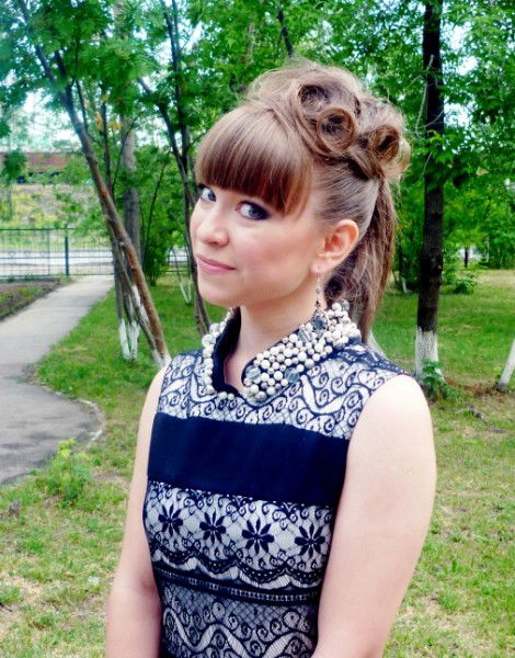 Марина Серебрякова