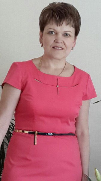 Ольга Волошина