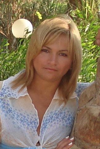 Елена Чернякова
