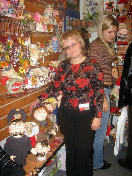 Виктория Перегудова