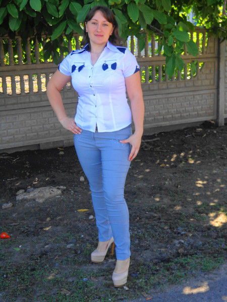 Наталия Рыковец