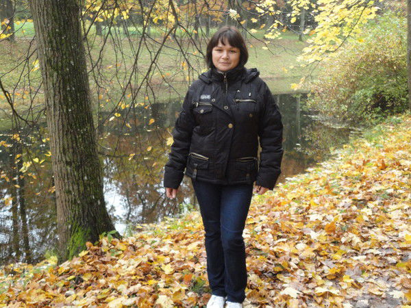 Елена Галахова